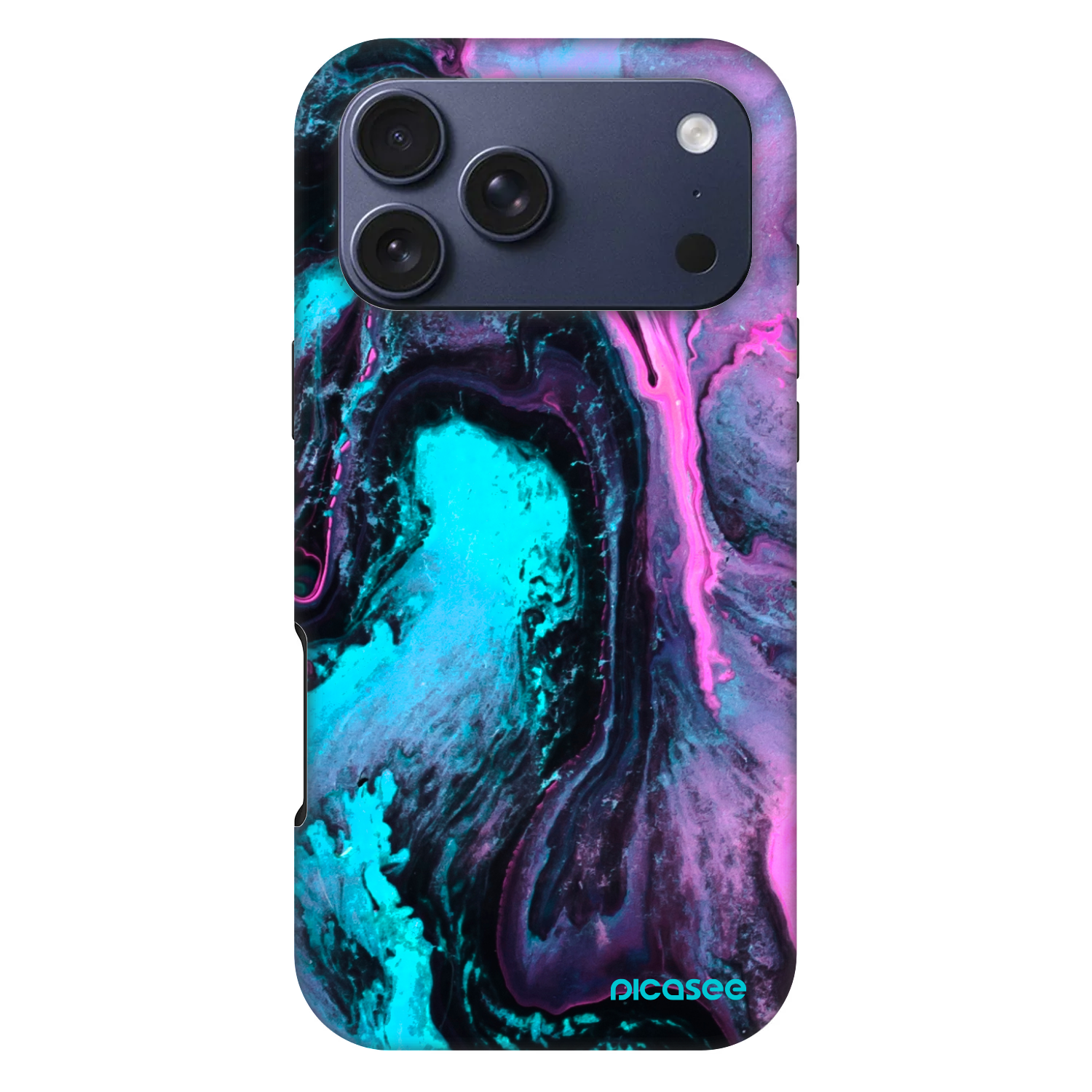 Picasee Fashion Case MagSafe Apple iPhone 17 Pro Max - Lean 2