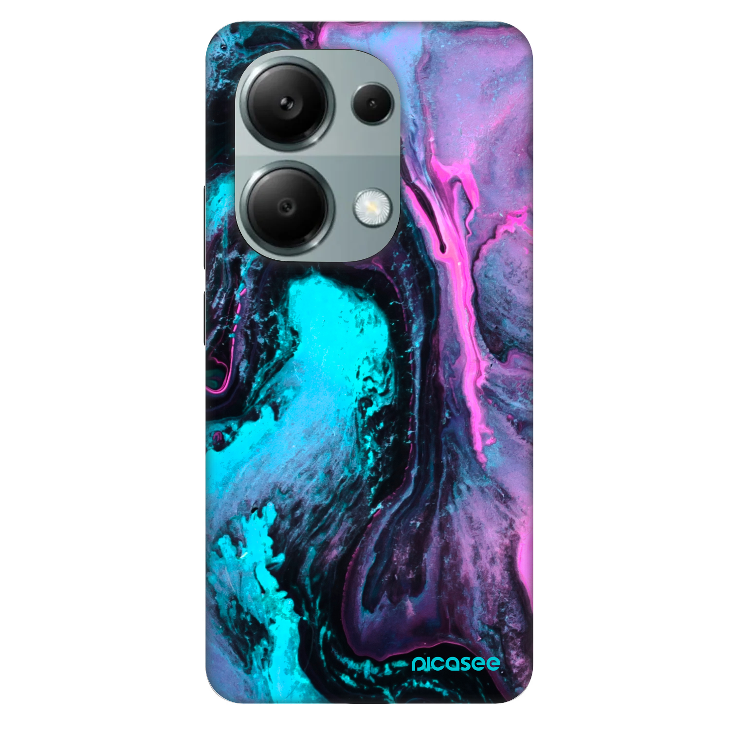 Picasee Fashion Case pro Xiaomi Redmi Note 13 Pro 4G - Lean 2