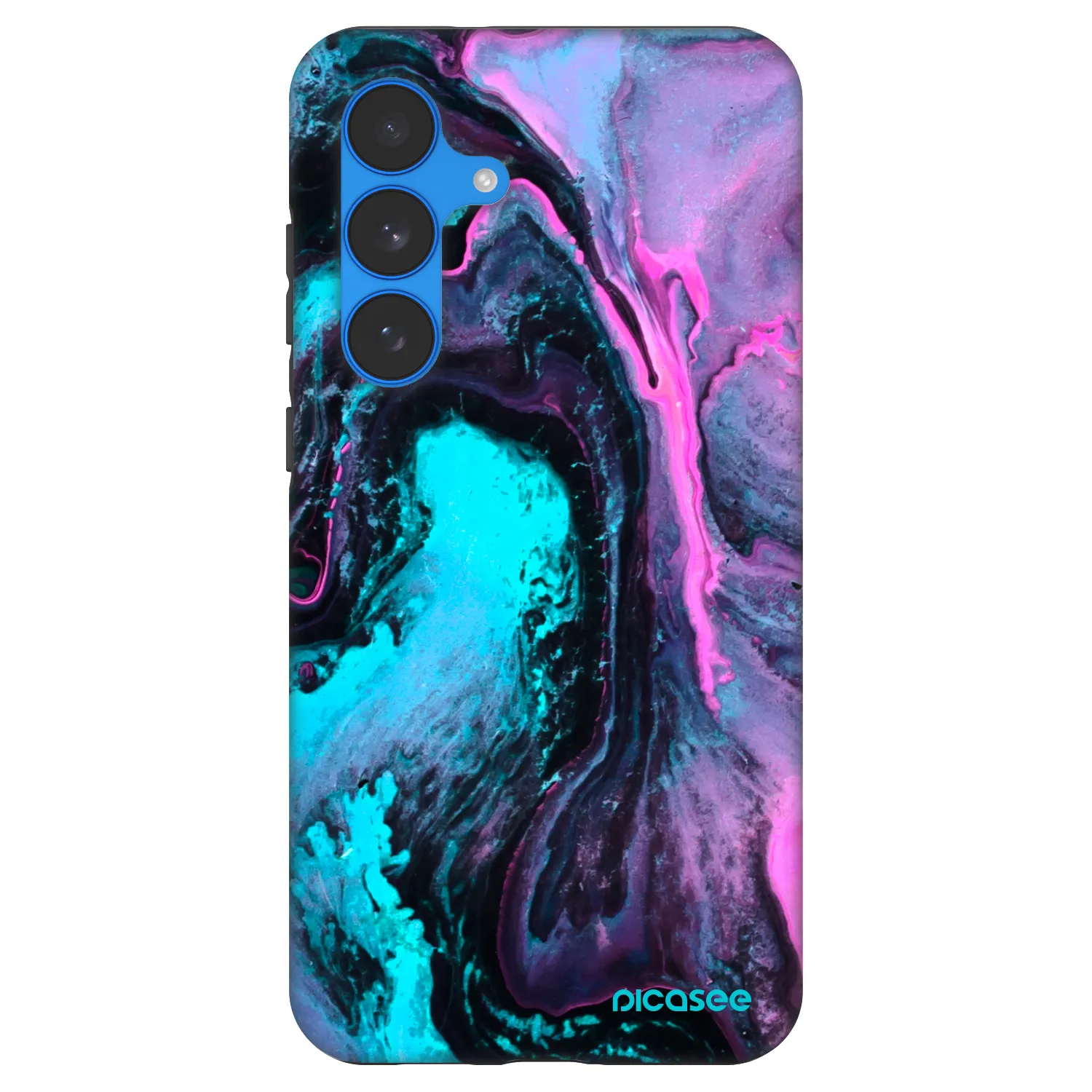 Picasee Fashion Case pro Samsung Galaxy S25 FE 5G - Lean 2