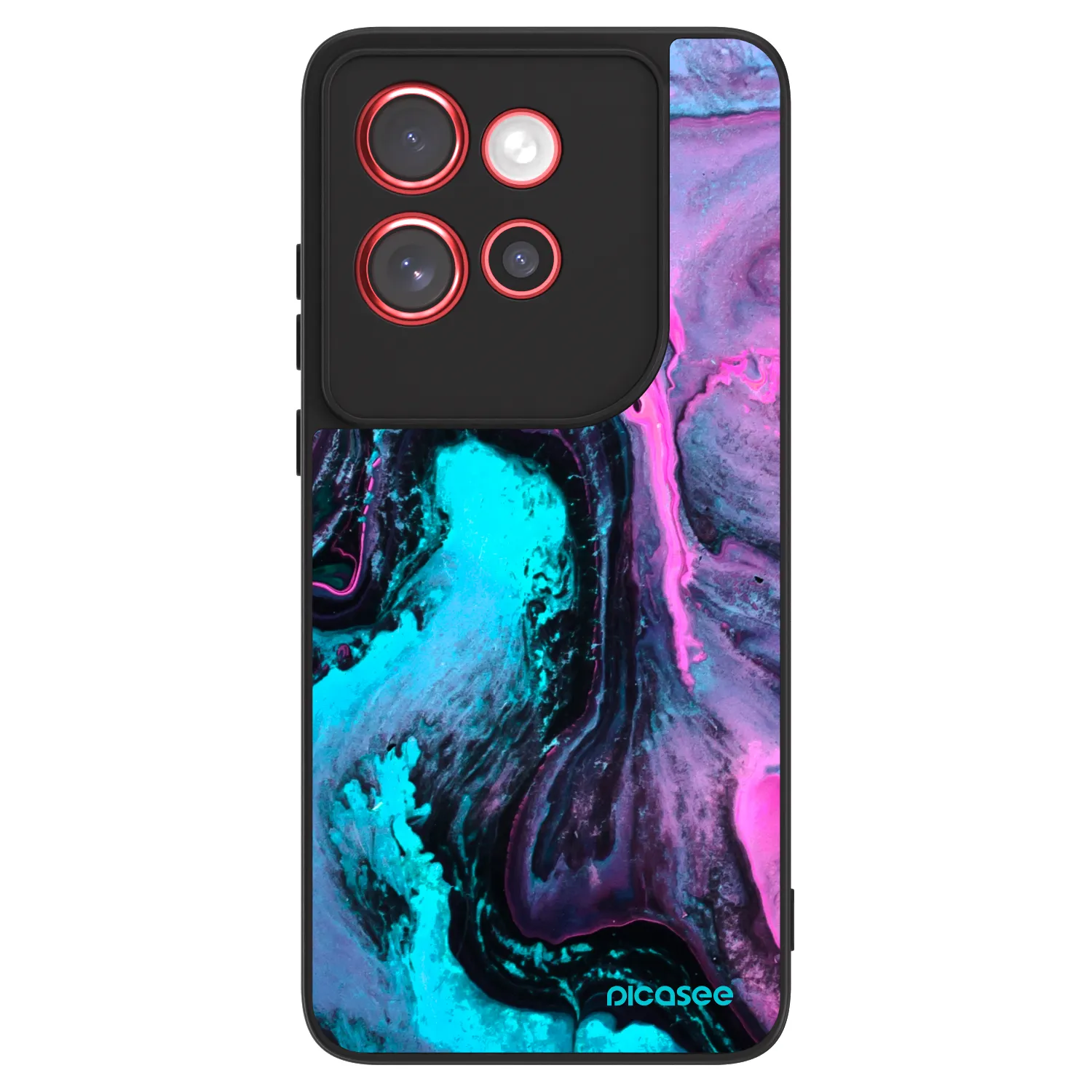 Picasee ULTIMATE CASE pro Motorola Edge 60 Neo 5G - Lean 2