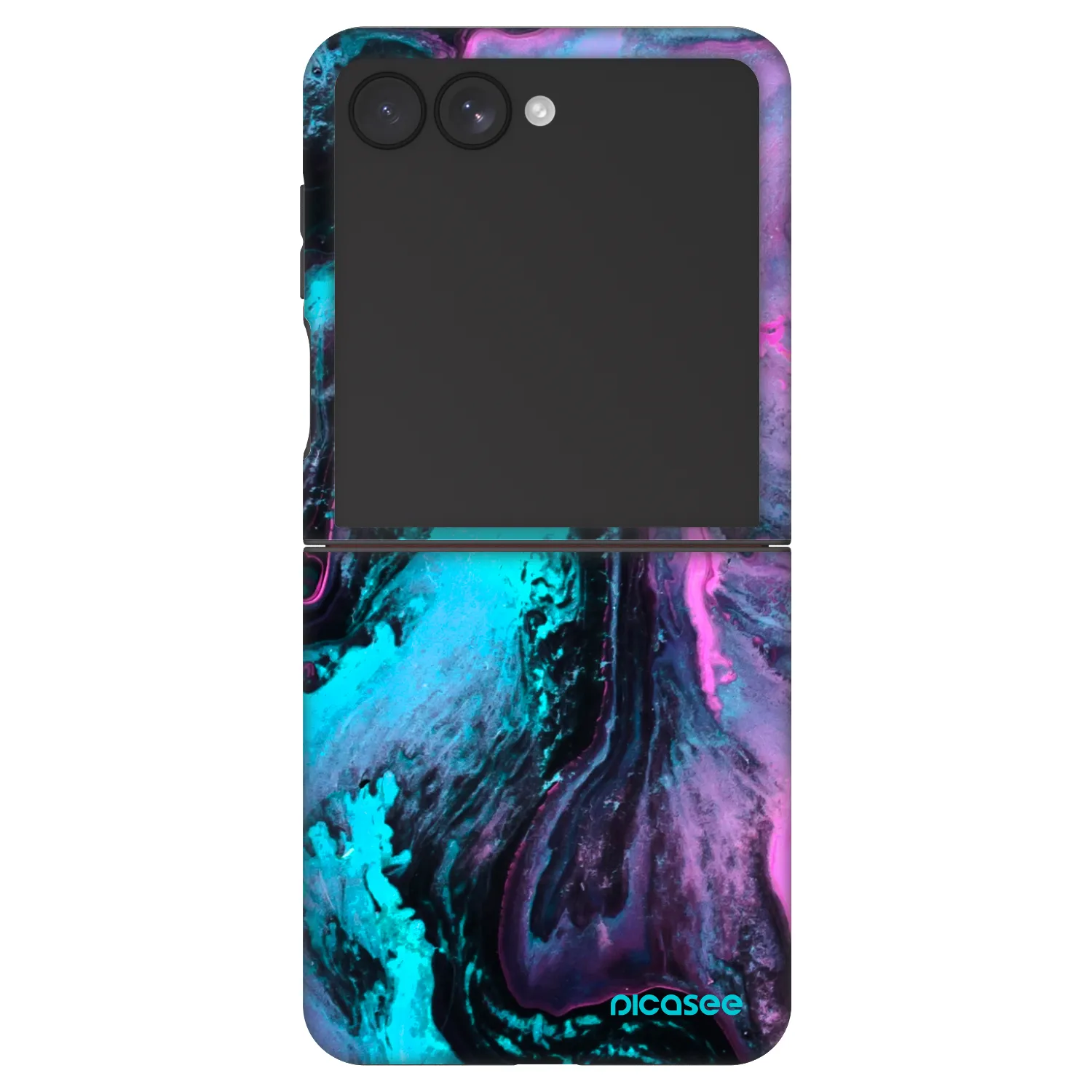 Picasee Fashion Case pro Samsung Galaxy Z Flip7 5G - Lean 2