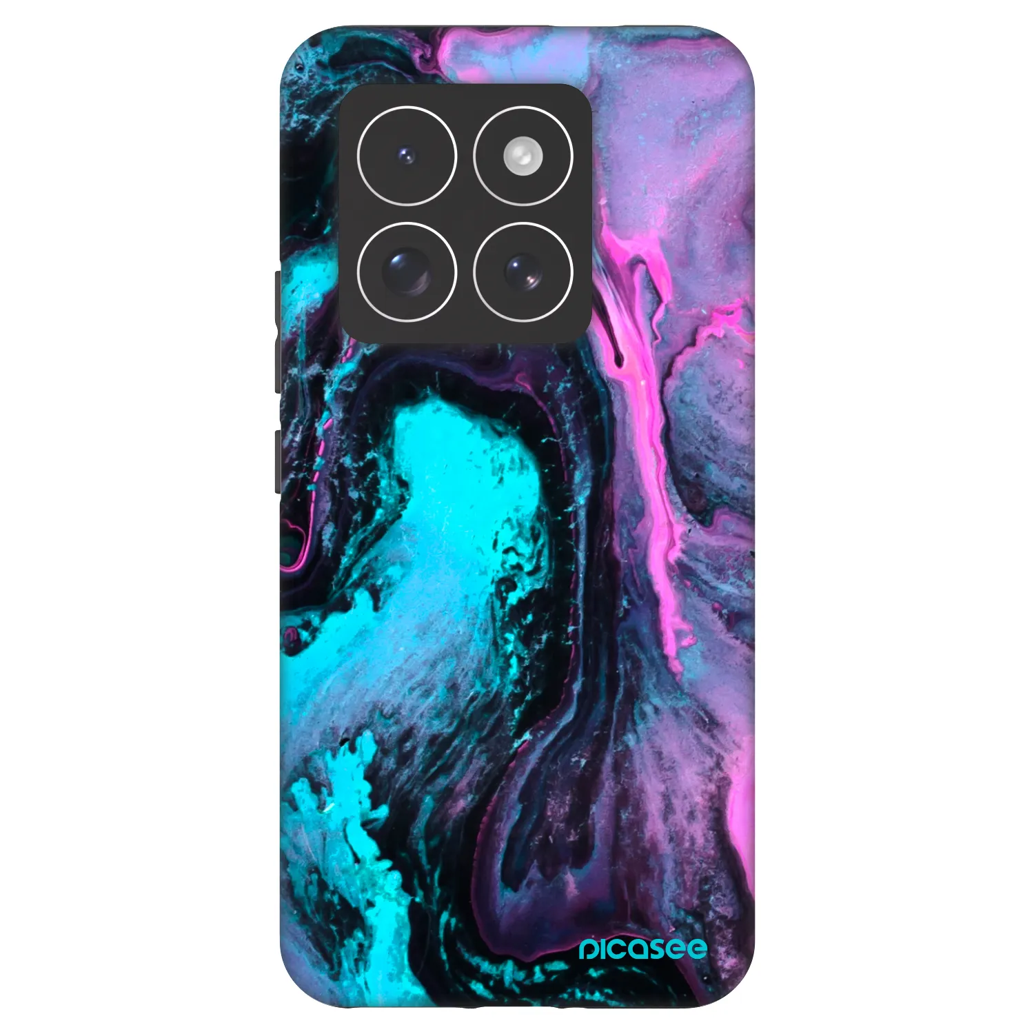 Picasee Fashion Case pro Xiaomi 14 Pro - Lean 2