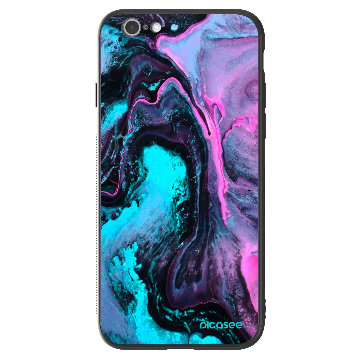 Picasee ULTIMATE CASE pro Apple iPhone 6/6S - Lean 2