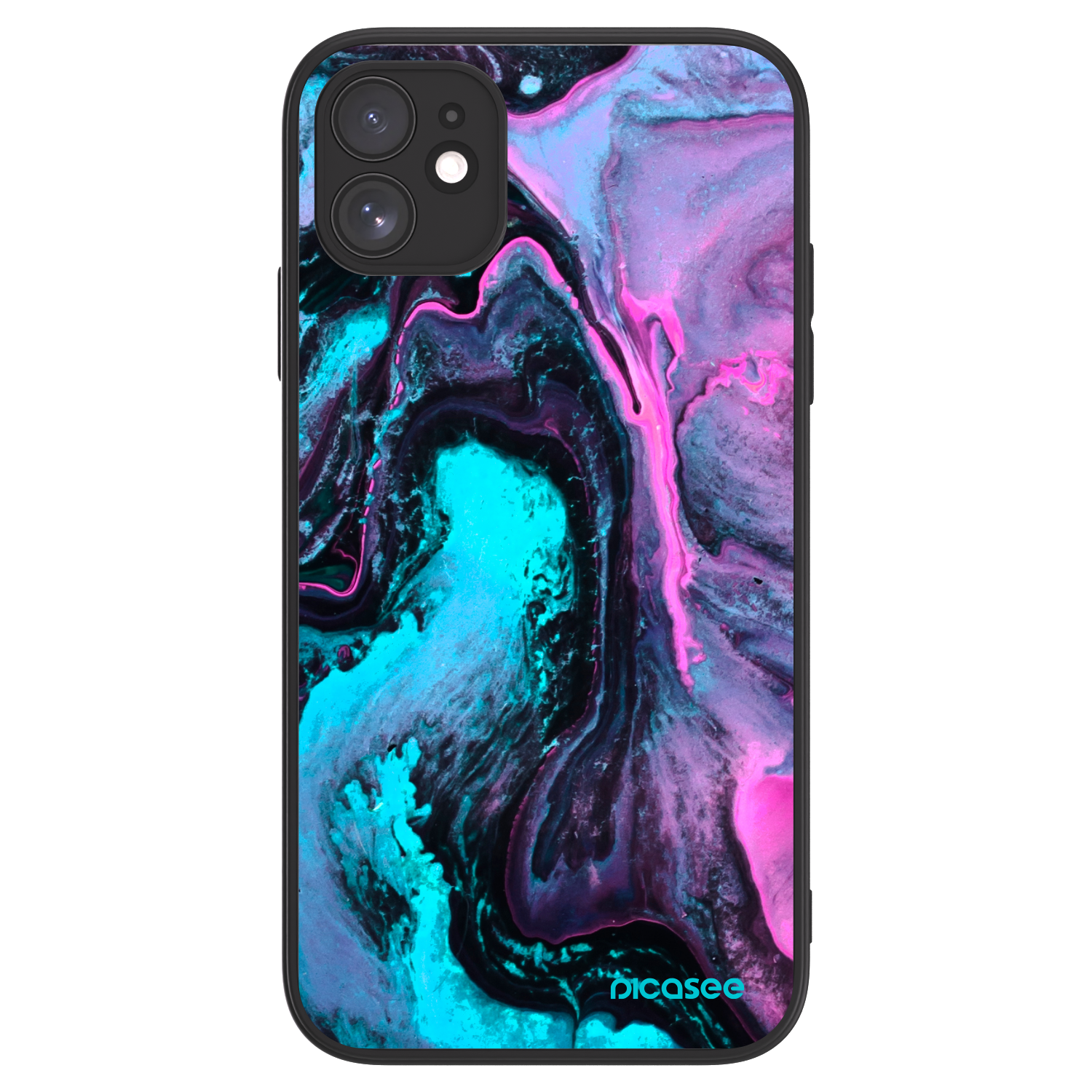 Picasee ULTIMATE CASE pro Apple iPhone 11 - Lean 2