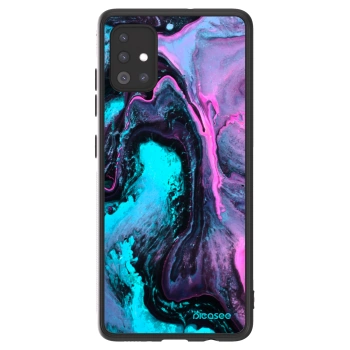 Picasee ULTIMATE CASE pro Samsung Galaxy A51 A515F - Lean 2