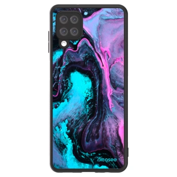 Picasee ULTIMATE CASE pro Samsung Galaxy A12 A125F - Lean 2