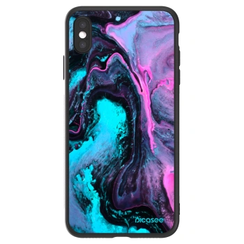 Picasee ULTIMATE CASE pro Apple iPhone XS Max - Lean 2