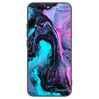 Picasee silikonový černý obal pro Vivo Y11s - Lean 2