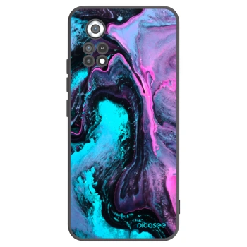 Picasee silikonový černý obal pro Xiaomi Poco X4 Pro 5G - Lean 2