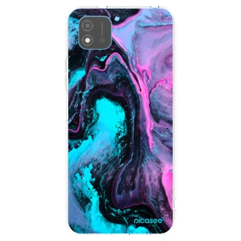 Picasee silikonový průhledný obal pro Realme C11 (2021) - Lean 2
