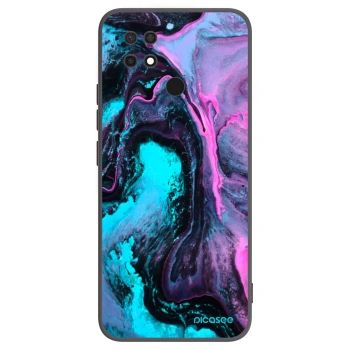 Picasee silikonový černý obal pro Xiaomi Redmi 10C - Lean 2