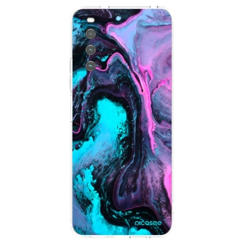 Picasee silikonový průhledný obal pro Sony Xperia 10 IV 5G - Lean 2