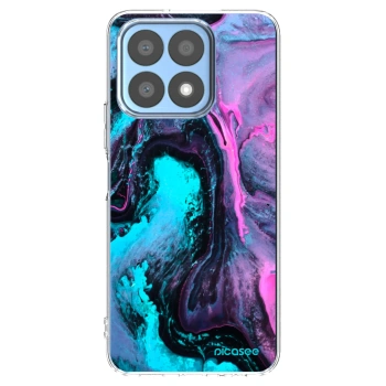 Picasee silikonový průhledný obal pro Honor X8a - Lean 2