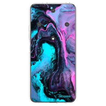 Picasee silikonový průhledný obal pro Honor Magic5 Lite 5G - Lean 2