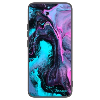 Picasee silikonový černý obal pro Xiaomi 13 Pro - Lean 2
