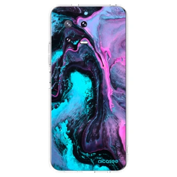Picasee silikonový průhledný obal pro Xiaomi 13 Pro - Lean 2