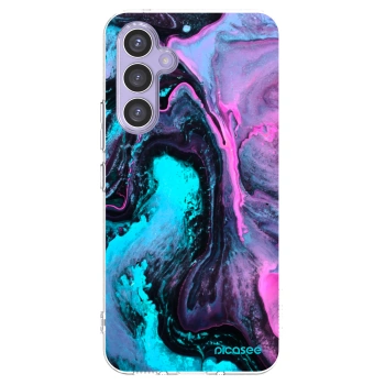 Picasee silikonový průhledný obal pro Samsung Galaxy A54 5G A546B - Lean 2