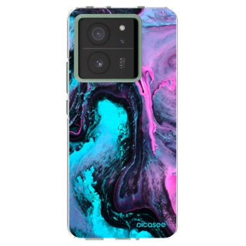 Picasee silikonový průhledný obal pro Xiaomi 13T - Lean 2
