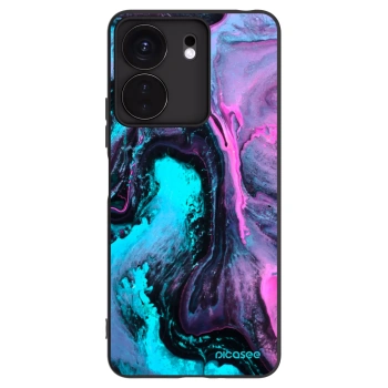 Picasee silikonový černý obal pro Xiaomi Redmi 13C 4G - Lean 2