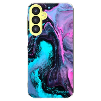 Picasee silikonový průhledný obal pro Samsung Galaxy A25 A256B 5G - Lean 2
