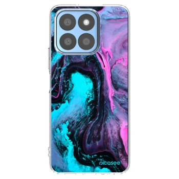 Picasee silikonový průhledný obal pro Honor X8b - Lean 2