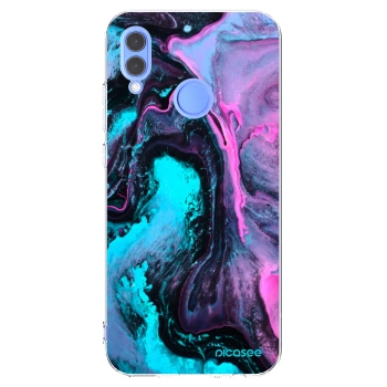 Picasee silikonový průhledný obal pro Huawei P Smart 2019 - Lean 2