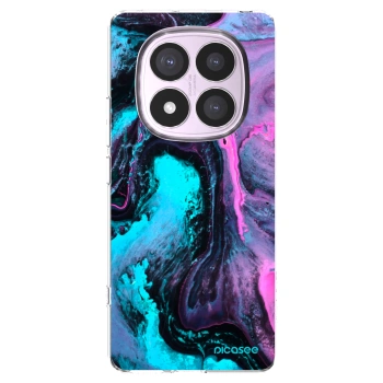 Picasee silikonový průhledný obal pro Xiaomi Redmi Note 14 Pro 5G - Lean 2