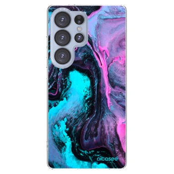 Picasee silikonový průhledný obal pro Samsung Galaxy S25 Ultra 5G - Lean 2