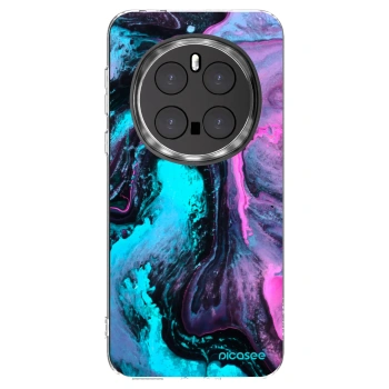 Picasee silikonový průhledný obal pro Honor Magic7 Pro 5G - Lean 2