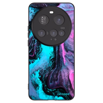 Picasee silikonový černý obal pro Xiaomi 15 Ultra - Lean 2