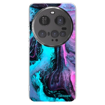 Picasee silikonový průhledný obal pro Xiaomi 15 Ultra - Lean 2