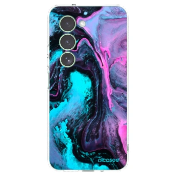 Picasee silikonový průhledný obal pro Xiaomi Redmi 15 5G - Lean 2