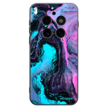 Picasee silikonový černý obal pro Vivo X300 Pro - Lean 2