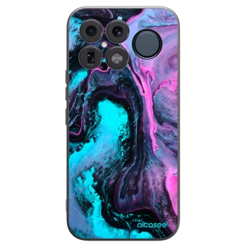 Picasee silikonový černý obal pro Xiaomi Poco F8 Ultra - Lean 2