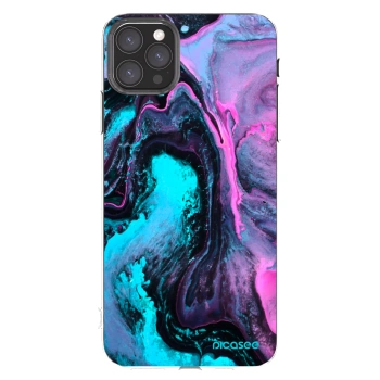 Picasee silikonový průhledný obal pro Apple iPhone 11 Pro Max - Lean 2