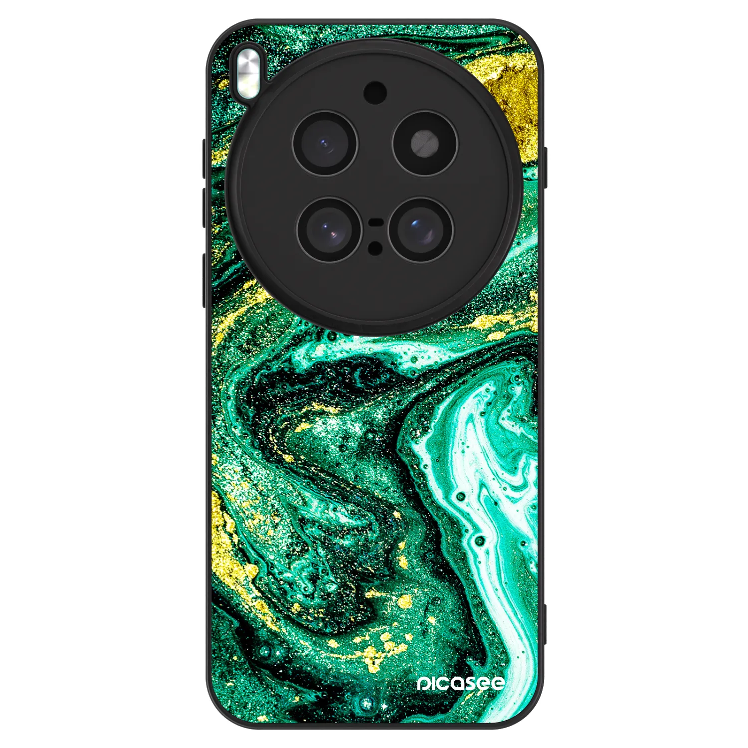 Picasee ULTIMATE CASE pro Vivo X300 Pro - Green Gold