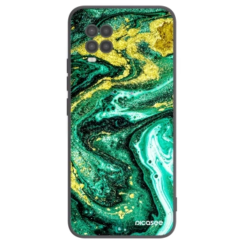Obal pro Xiaomi Mi 10 Lite - Green Gold
