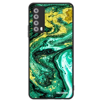 Obal pro Huawei P Smart 2021 - Green Gold