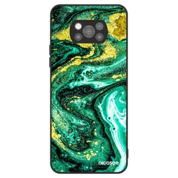 Obal pro Xiaomi Poco X3 Pro - Green Gold