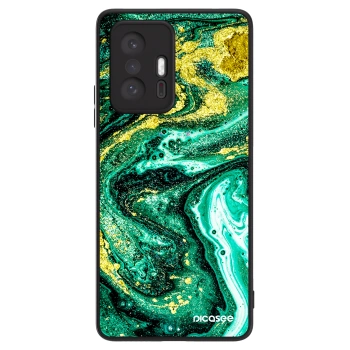 Picasee ULTIMATE CASE pro Xiaomi 11T Pro - Green Gold