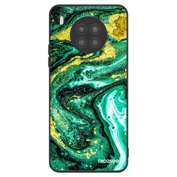 Obal pro Huawei Nova 8i - Green Gold