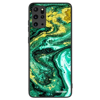 Obal pro Samsung Galaxy S20+ G985F - Green Gold