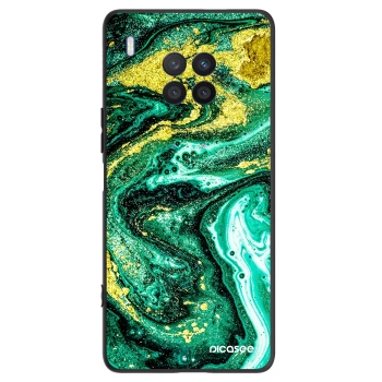 Obal pro Honor 50 Lite - Green Gold