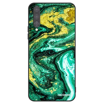 Obal pro Huawei P20 Pro - Green Gold