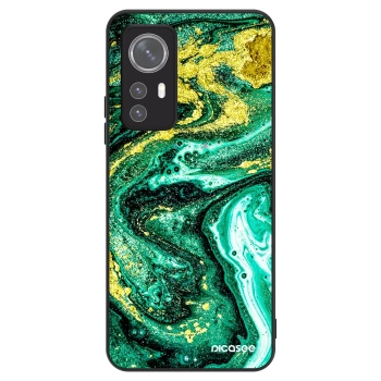 Obal pro Xiaomi 12X - Green Gold