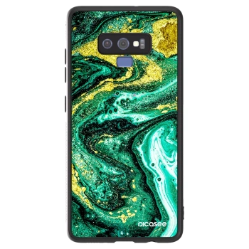 Obal pro Samsung Galaxy Note 9 N960F - Green Gold