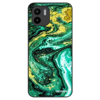 Obal pro Xiaomi Redmi A1 - Green Gold