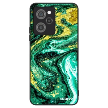 Obal pro Xiaomi Poco X5 Pro - Green Gold