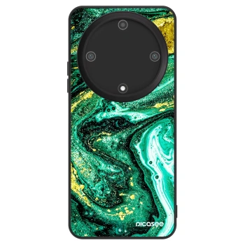 Obal pro Honor Magic5 Lite 5G - Green Gold