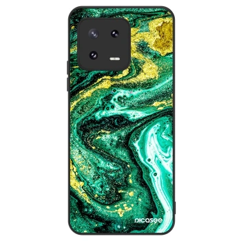 Obal pro Xiaomi 13 Pro - Green Gold